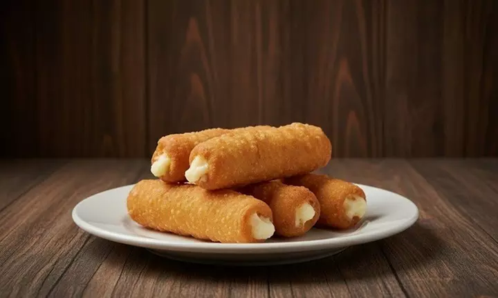 Combo de burgers con patatas y bebida take away para 2 o 4 personas