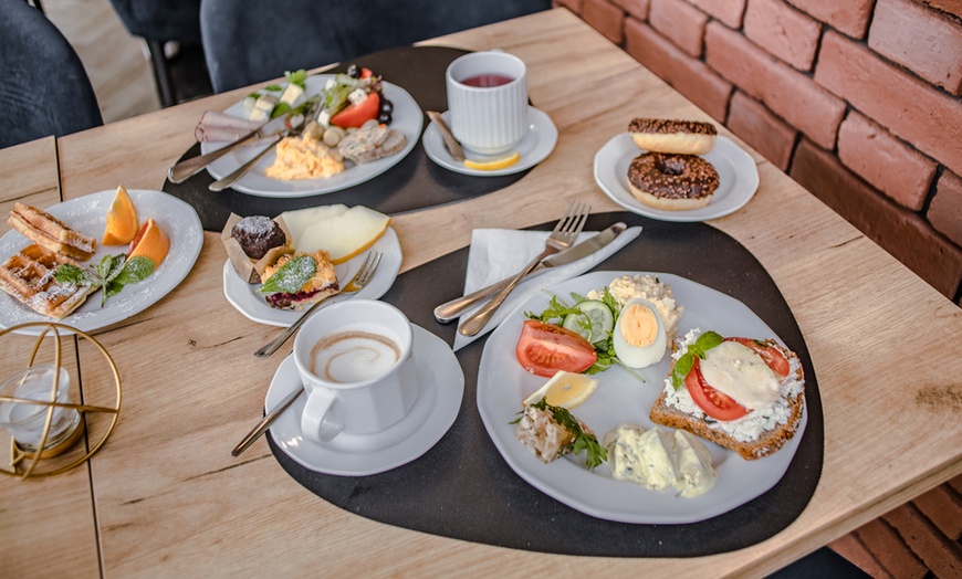 Image 28: Gdańsk: pokój delux z wyżywieniem i wellness
