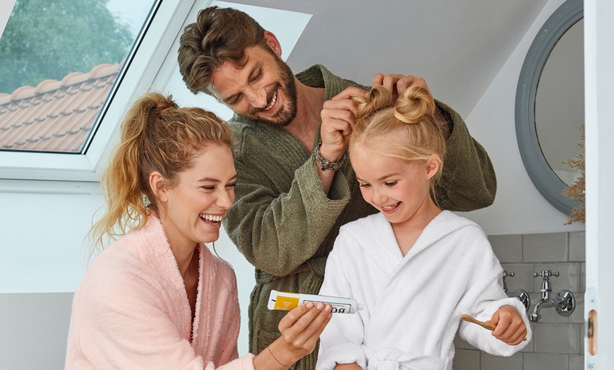 Image 4: Bon d’achat Becquet : linge de maison raffiné à prix doux