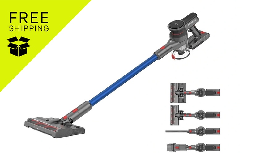 Image 1: Mygenie X-Lite Pro Cordless Stick Vacuum
