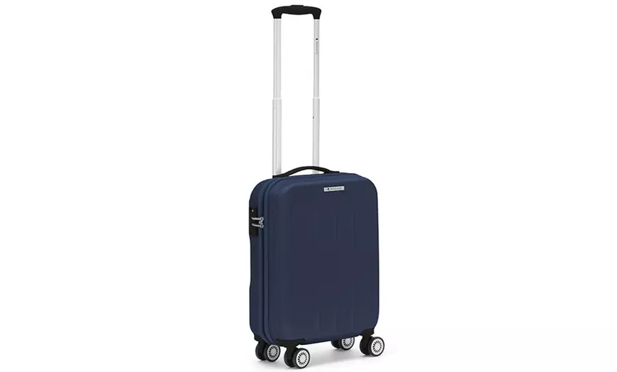Image 14: Roncato Flight Suitcase in Various Sizes and Colours