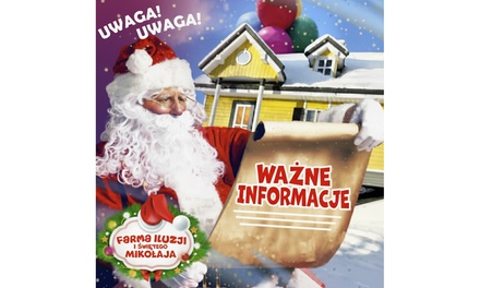 Farma Świętego Mikołaja: 1 bilet ulgowy