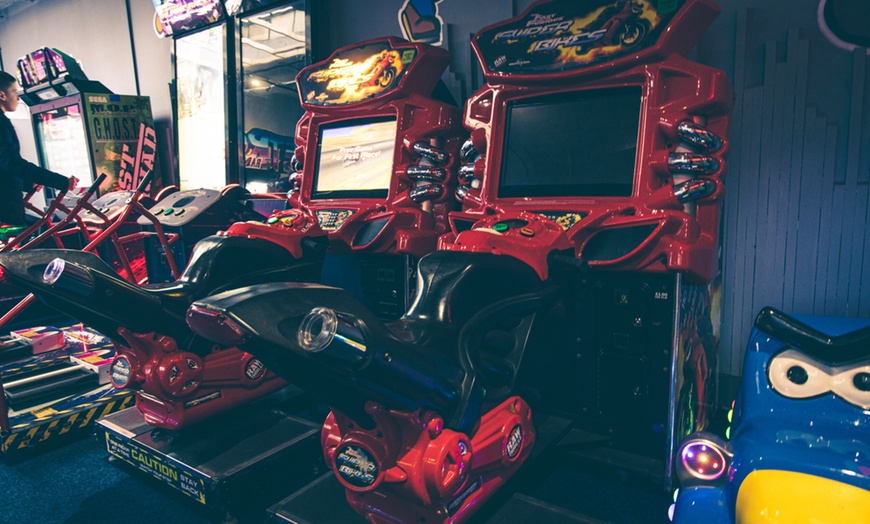 Image 9: Nostalgic Arcade Games in the Heart of Halifax - Kids & Adults Welcome