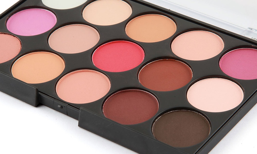 Image 3: LaRoc Eyeshadow Palette