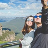 Image 2: Blue Mountains or Hunter Valley Tour: Wildlife, Wine & Scenic Wonders!
