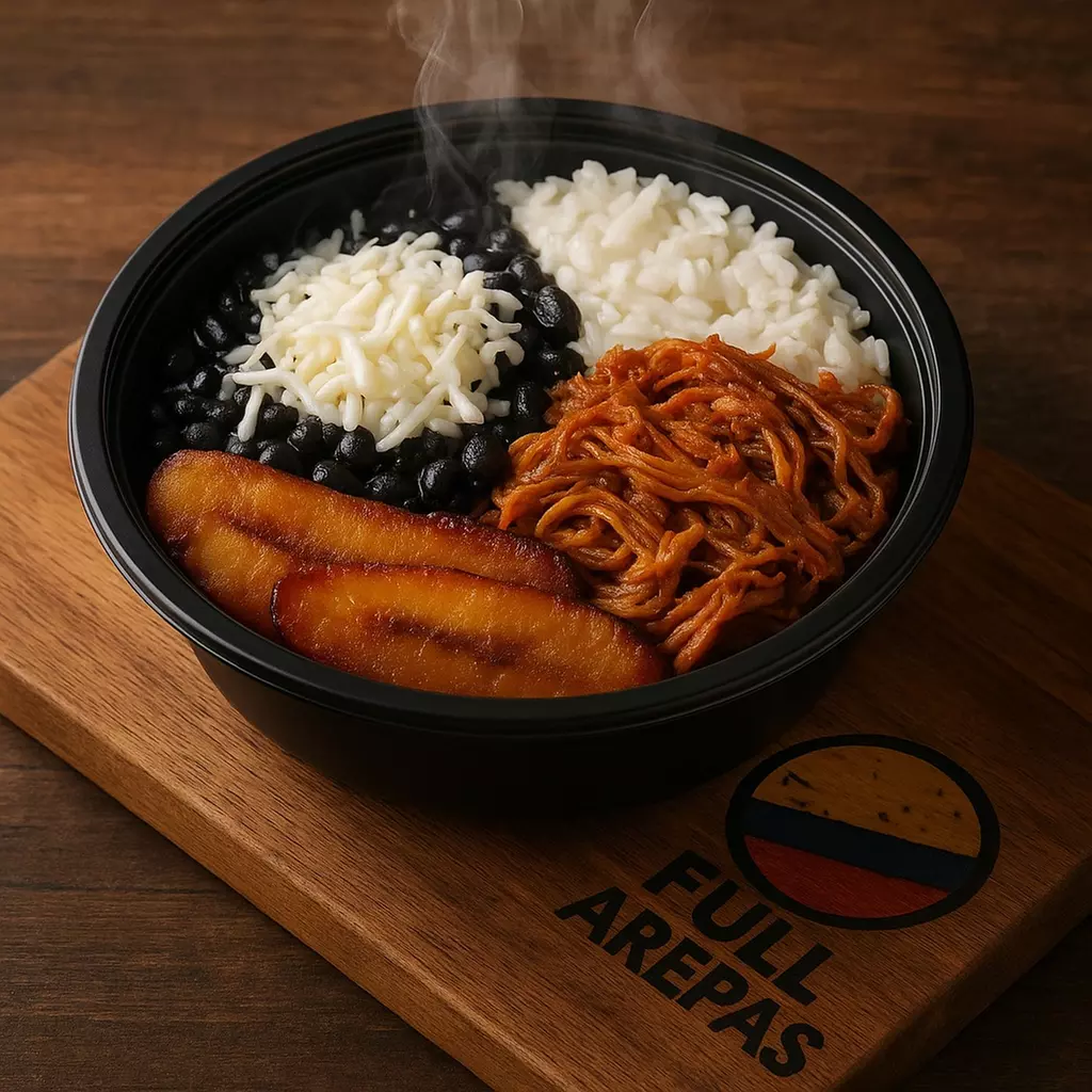Relish Venezuelan Cuisine With $25, $50 or $75 Towards Food and Drinks
