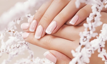 Classic Manicure and Pedicure at Home - VOGUE BEAUTY LOUNGE