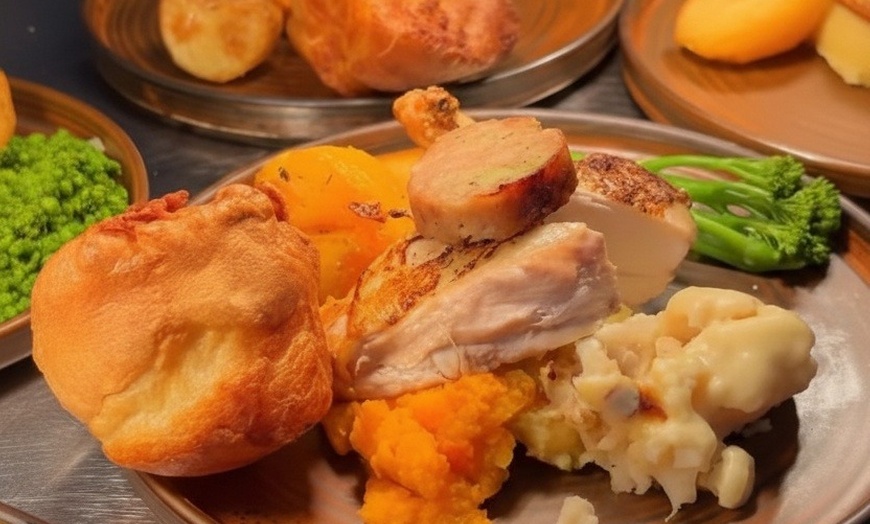 Image 7: Two Course Sunday Roast at the Award Winning Springbank Manor