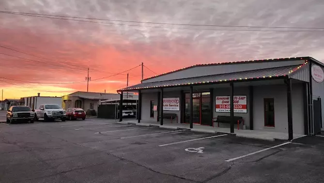 Full Synthetic Oil Change Package with Inspection & Filter Replacement