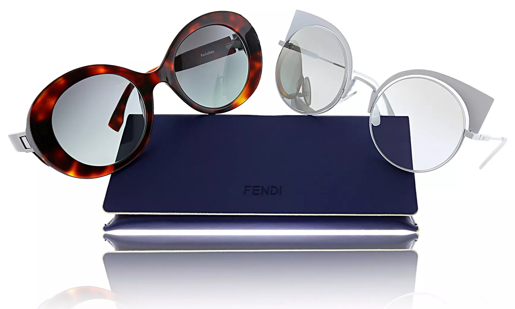 Fendi Sunglasses Autumn/Winter 2019 - Primary Image