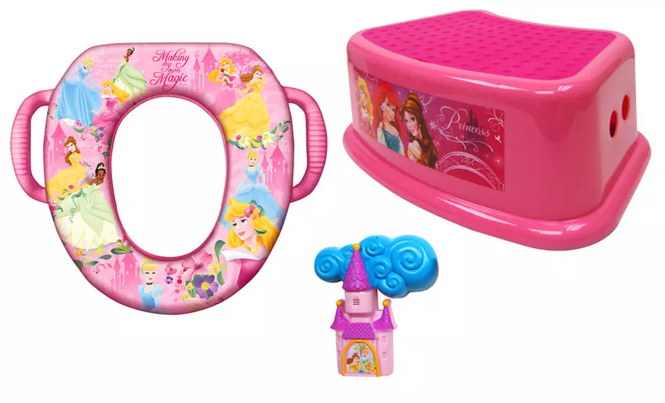 Disney 3-Piece Potty-Training Set - Primary Image