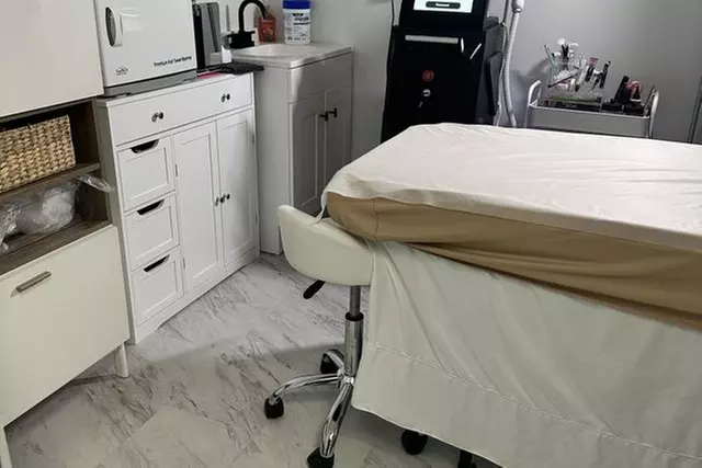 Up to 46% Off on Cavitation at The Body Lux