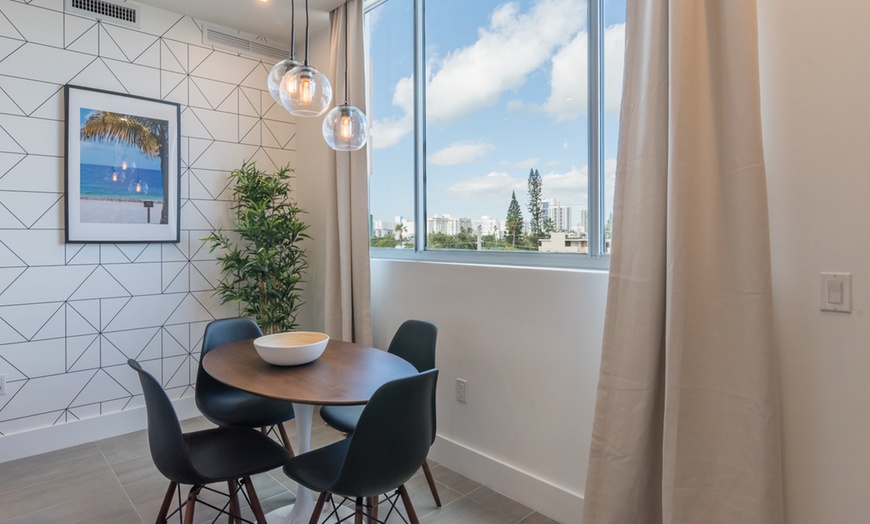 Image 20: Chic South Beach Condo Escape Near Pristine Shores and Art Deco Charm