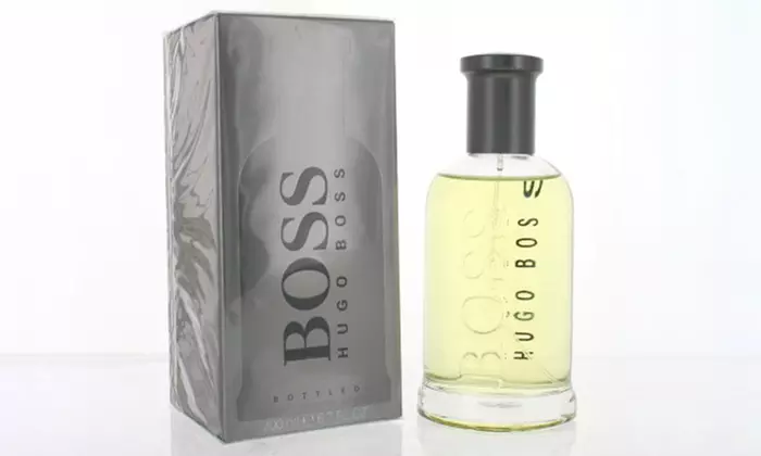 Boss By Hugo Boss 6.7 Oz Eau De Toilette Spray New In Box For Men