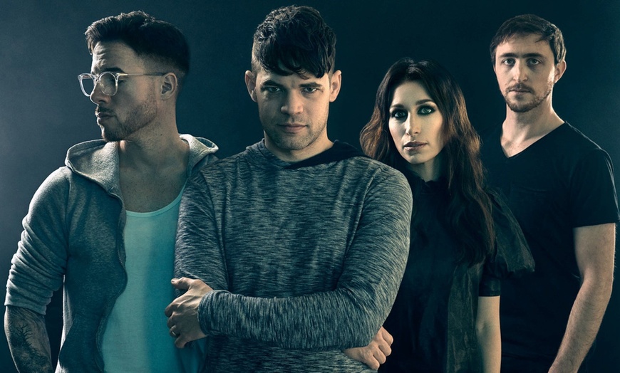 Image 1: Jeremy Jordan & Age of Madness - Up to 45% Off