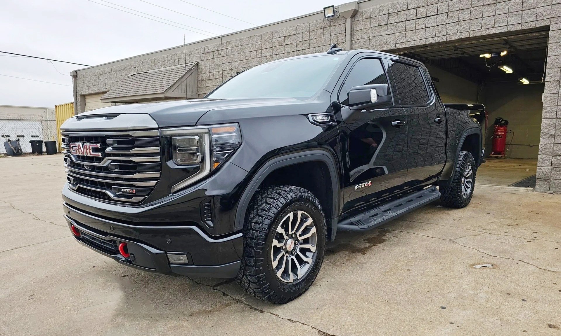 Interior and Exterior Detail for Sedan, SUV or Large SUV/Truck 