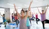 Two Yoga Classes at OM Studio Central (45% Off)