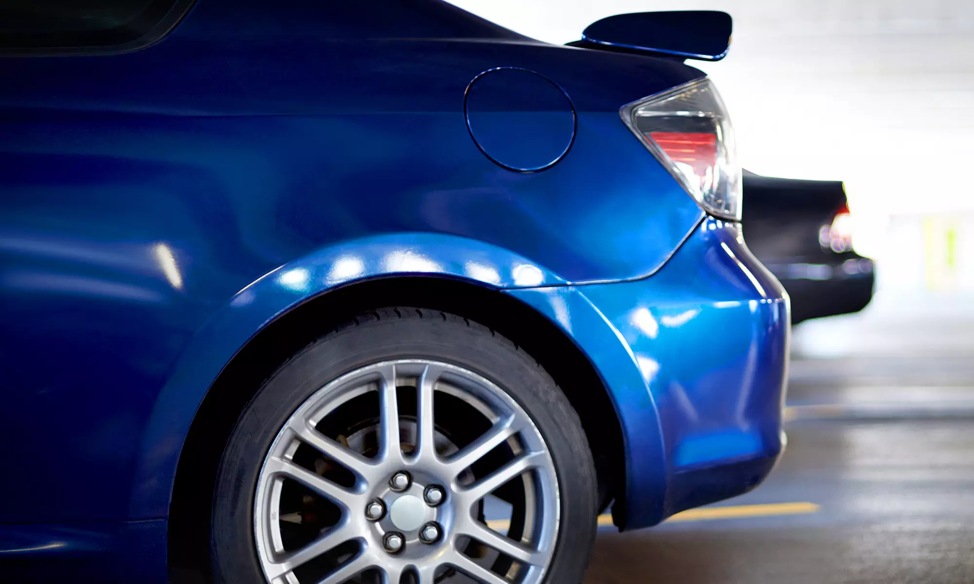 Parking Packages from Park Indigo (Up to 62% Off). Choose from 13 Options. - Primary Image