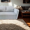 Image 2: DS Living Brenta Slide Store 2 Seater Sofa Bed 