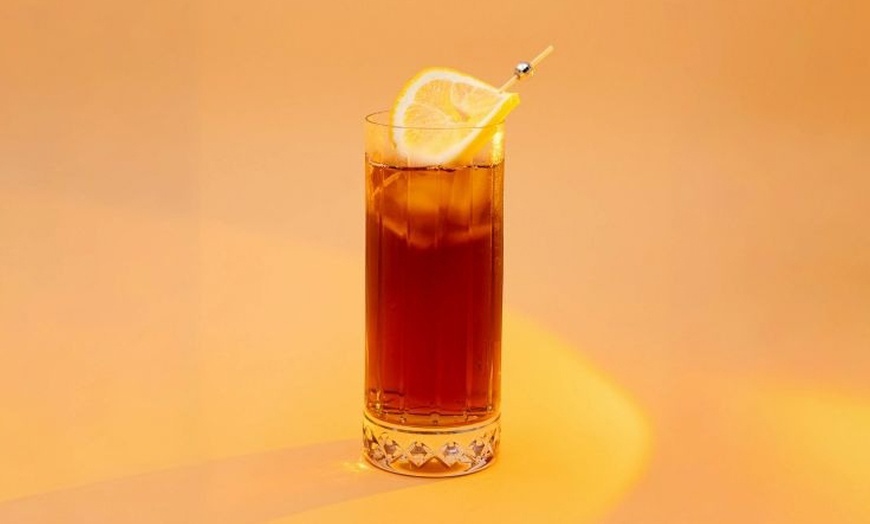 Image 9: Discover a House Drink Special with a Unique Chinese Hot Pot Meal