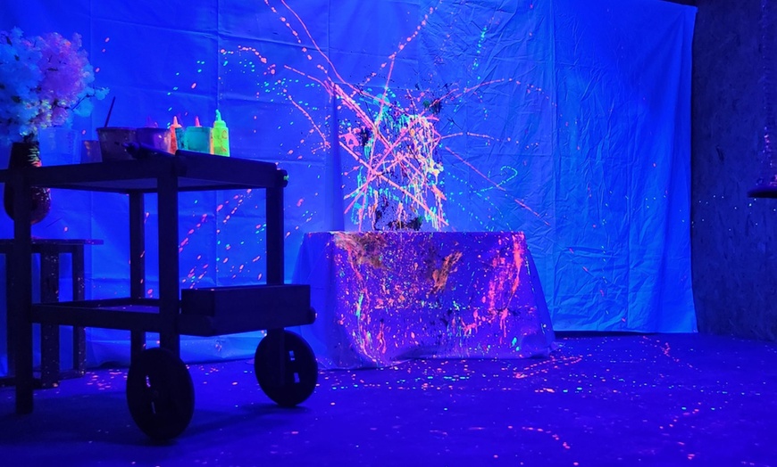 Image 3: Laissez exploser votre créativité avec de la peinture
