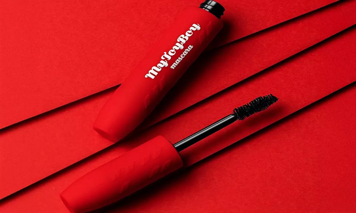 2 mascara's van het merk Diego Dalla Palma naar keuze