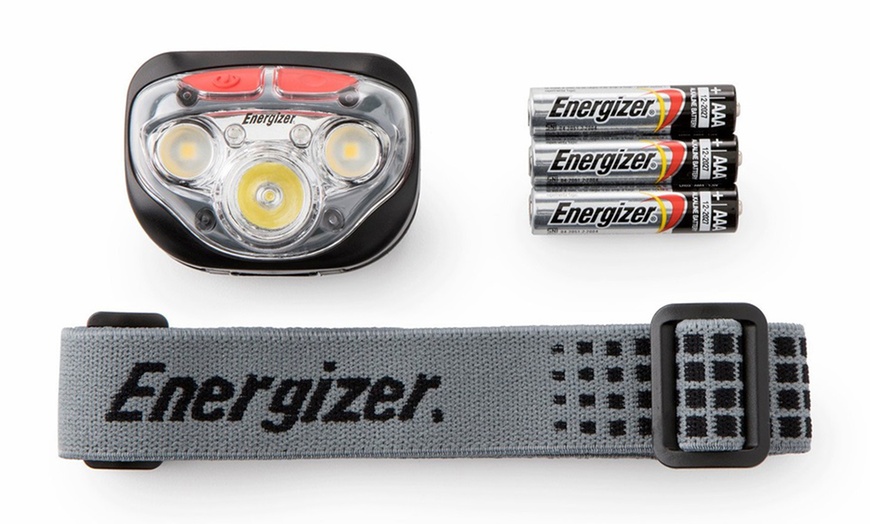 Image 11: Energizer LED Headlights