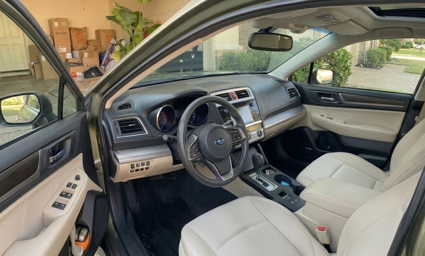 Image 3: Professional Car Detailing: 3 Tiered Packages for a Pristine Finish