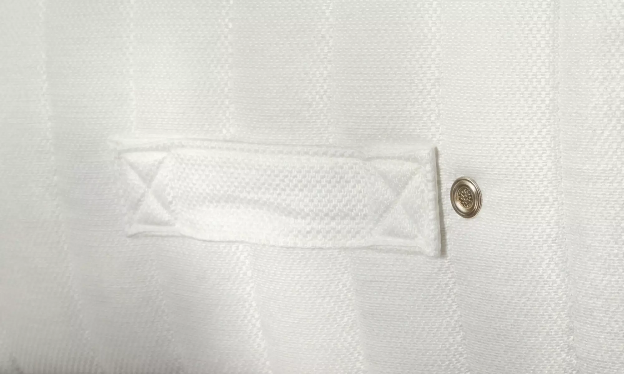 Jigsaw Pocket Sprung Mattress with Wool & Memory Foam - 23cm Deep