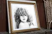 Personalised Framed Canvas Print with Choice of Frame and Style from £4.95 (Up to 93% Off) - Image 3
