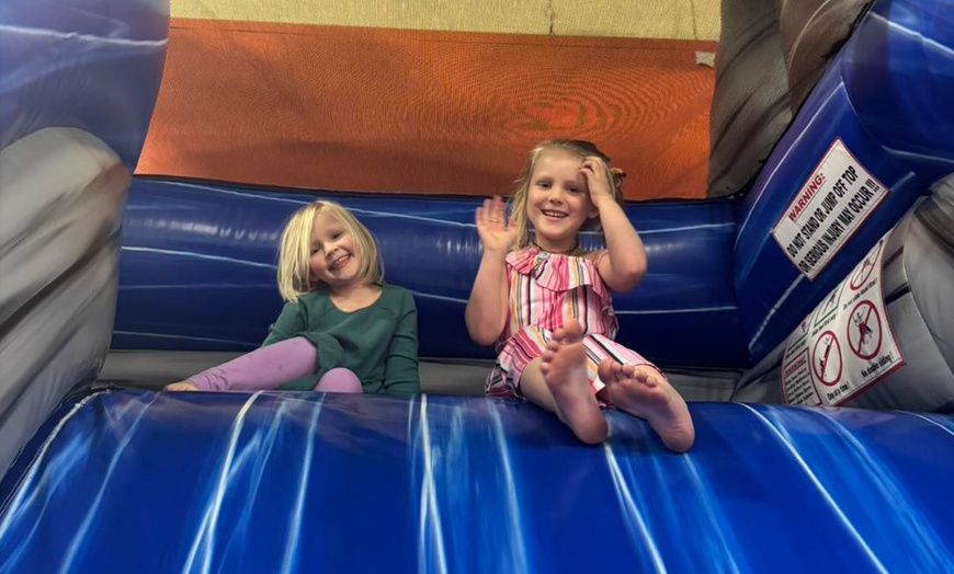 Image 7: Up to 31% Off Unlimited Play Passes at CoCo's Funhouse
