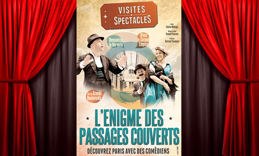 Visites-spectacles à - Paris | Groupon