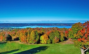 Lakeside Hotel near Mountains in Michigan