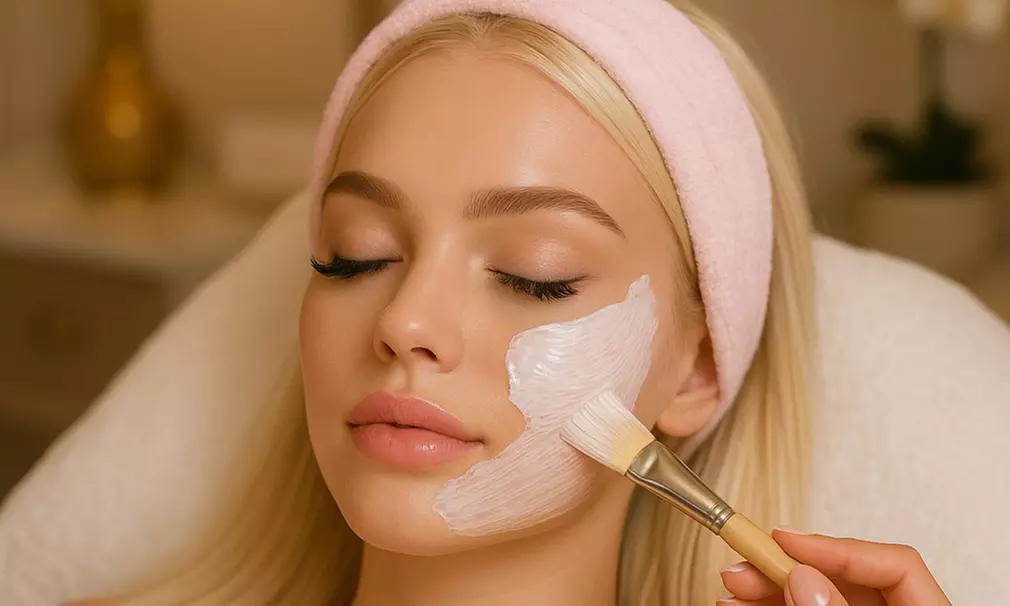 Unwind in Style — Champagne, Massage, & Facial Packages at Hanako Spa (Up to 47% Off)