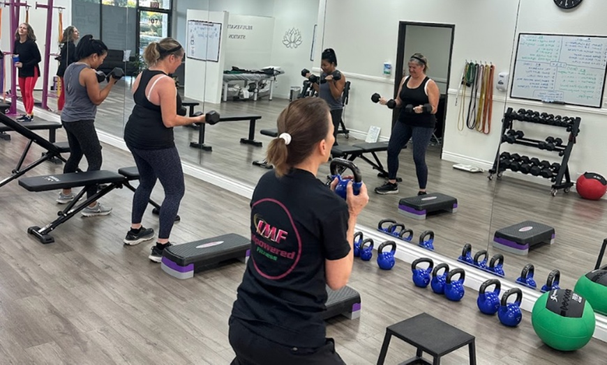 Image 4: Choose from Dance Classes, Fitness Training plus Fitness Evaluation