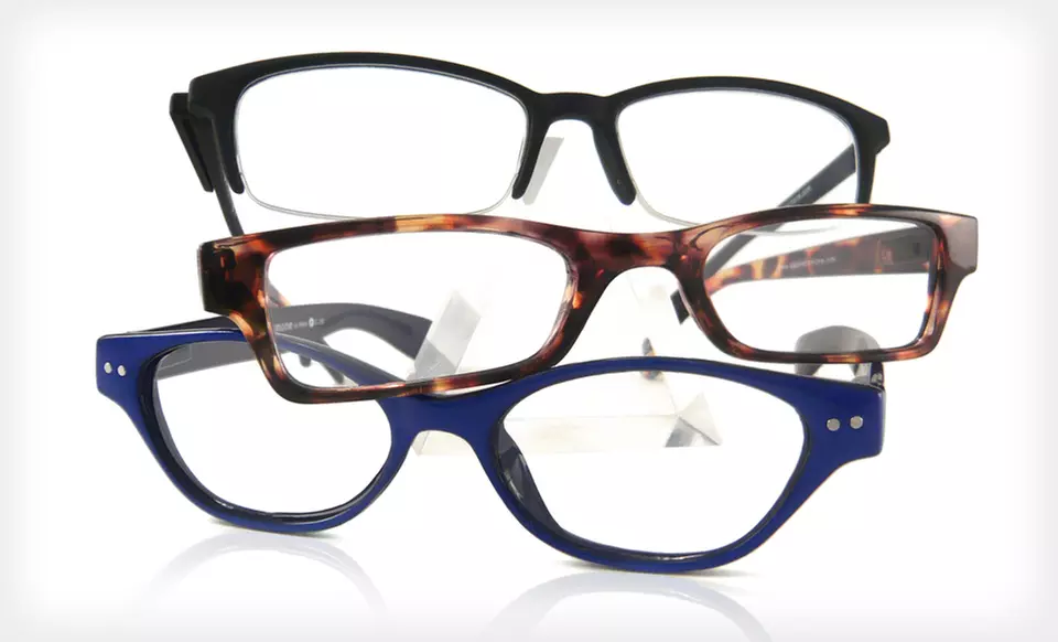 Reading Glasses Subscription from Readers of the Month (Up to 44% Off). 3 Subscriptions. Free Shipping. - Second Medium