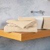 Image 2: Ensemble de 5 serviettes en coton