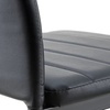 Image 5: Living And Home Limited Faux Leather Dining Chairs
