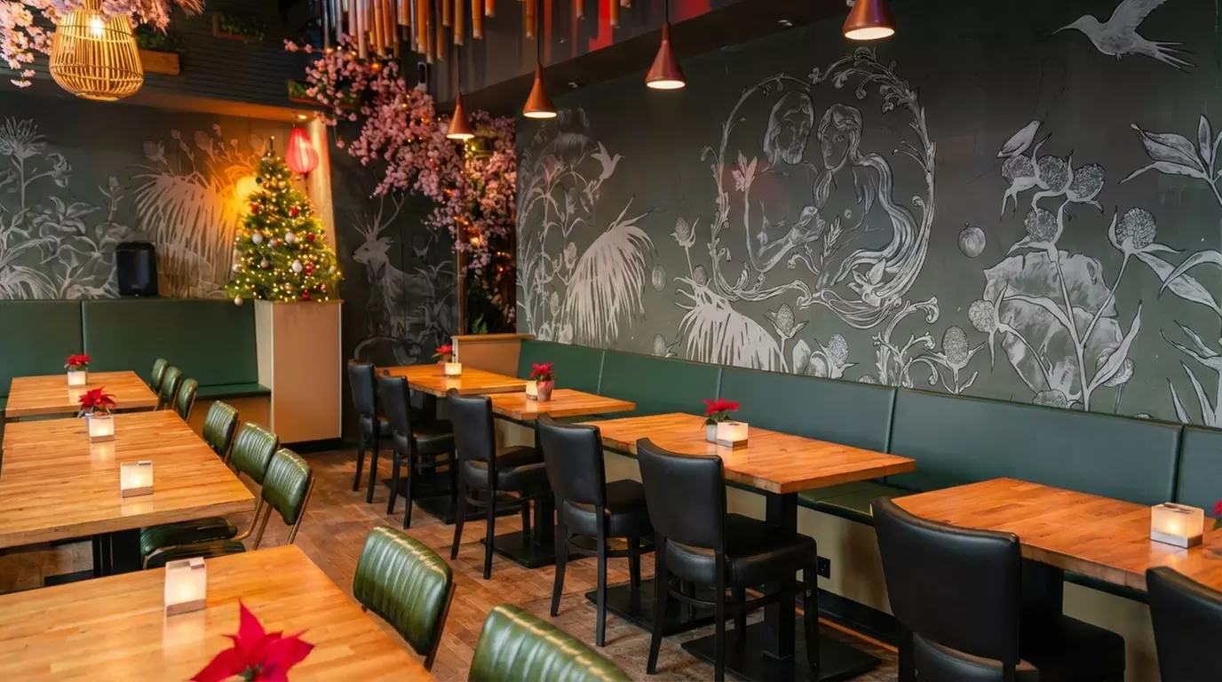 Große „EDEN GRILLPLATTE“ für 4-5 Personen