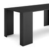 Image 35: Extendable Console Table for 8 Diners