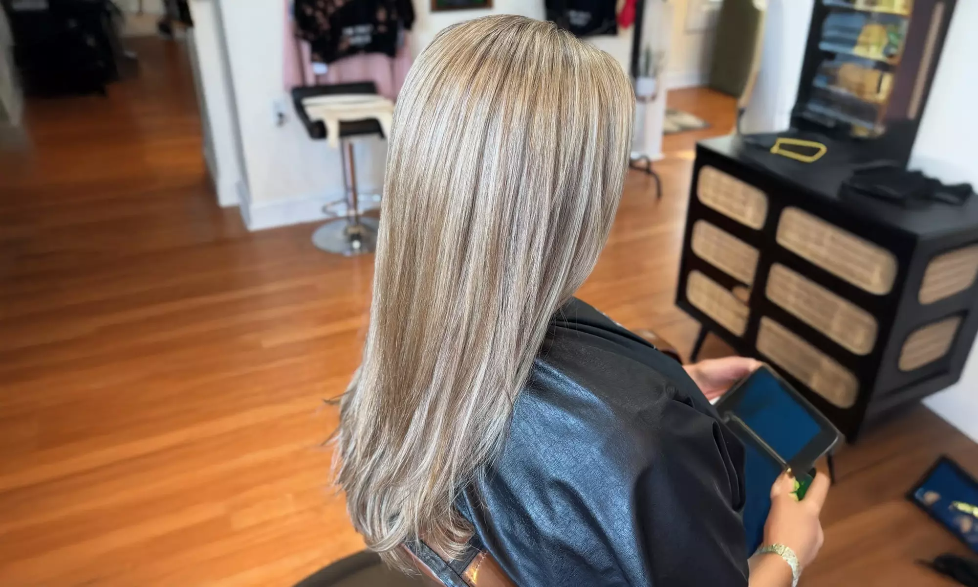 Transform Your Look with Haircut, Blowdry, Color, or Highlights
