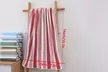 2er-Set gestreifte Handtücher in der Farbe nach Wahl - Second Medium