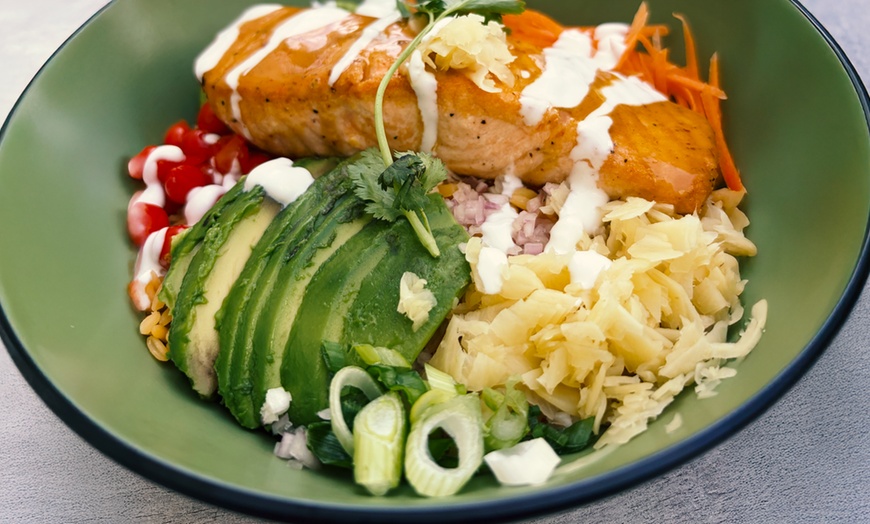 Image 10: Tacos, Tequila & Flavor – Mexican Feast with Appetizer, Entrée & Drink