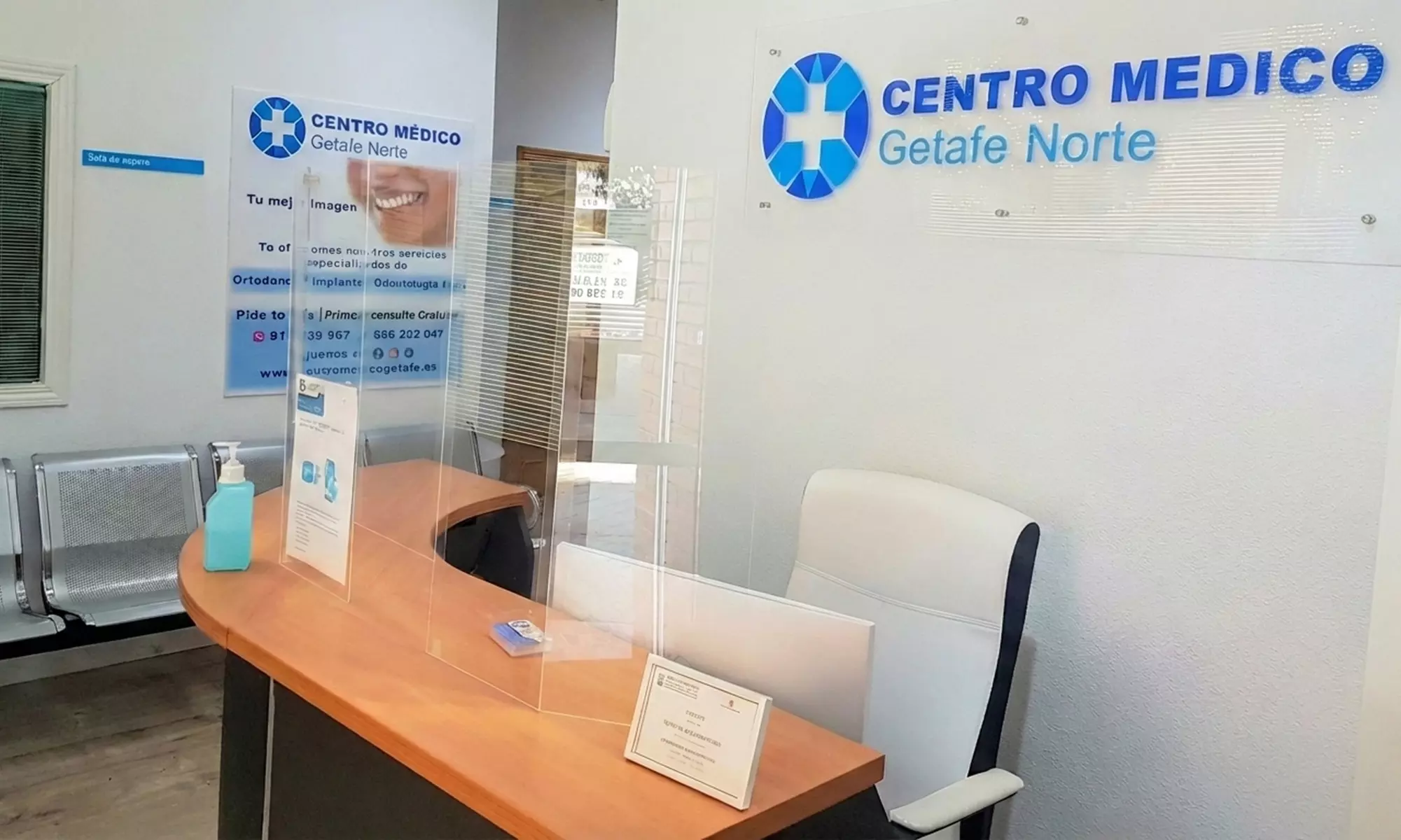 Infiltración relajante facial efecto lifting en zona a elegir