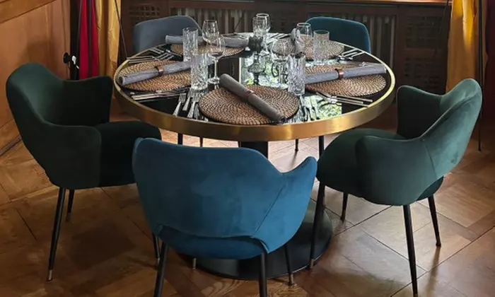 Fine Dining mit 5-Gänge-Überraschungsmenü opt. inkl. Übernachtung & Frühstück für 2 Personen (bis zu 38% sparen) - Image 5