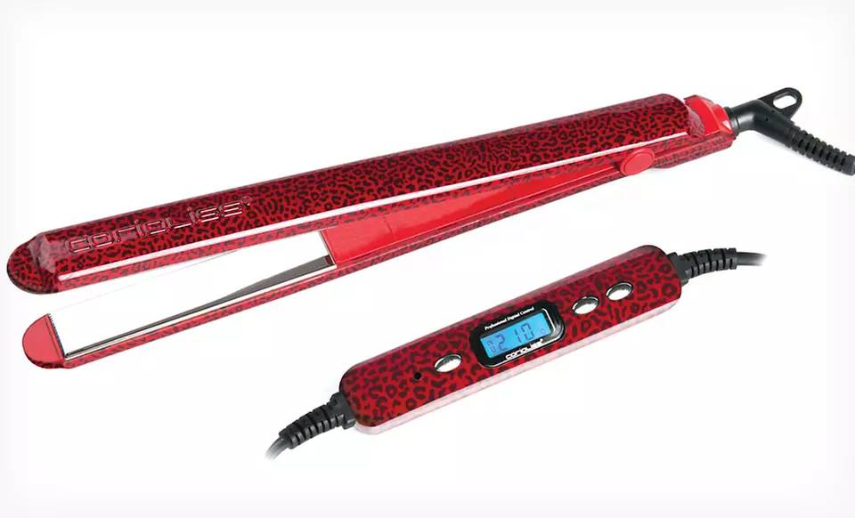 $29.99 for a Corioliss C2 Flat Iron ($210 list price). Multiple Colors Available. Free Shipping and Returns. - Primary Image
