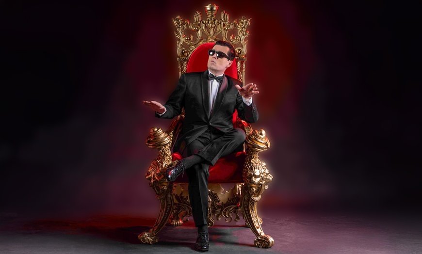 Image 3: Ticket für „Falco - Die Show“ von März - September 2026 in 6 Städten