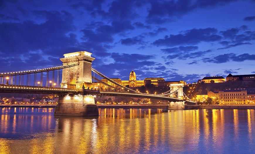 Budapest and Prague Vacation with Airfare from Gate 1 Travel in ...