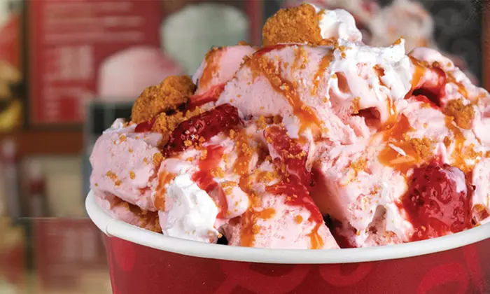 Ice Cream, Shakes, and More, or $30 Towards Cakes ﻿at Cold Stone Creamery (Up to 57% Off)  - Primary Image