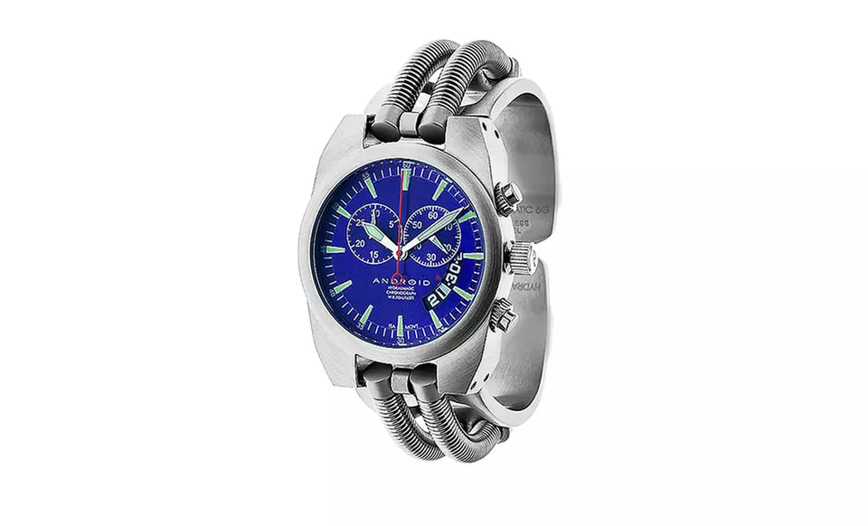 Android Men's Hydraumatic Chronograph Watch - Second Medium